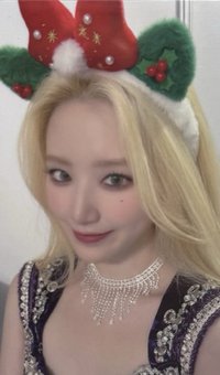 I LOVE dmm 特典卡 4.0-聖誕刷