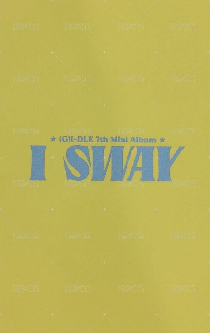I SWAY k4 6.0 幸運卡 小鹿 背面