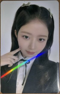 代言卡 Rei披薩卡