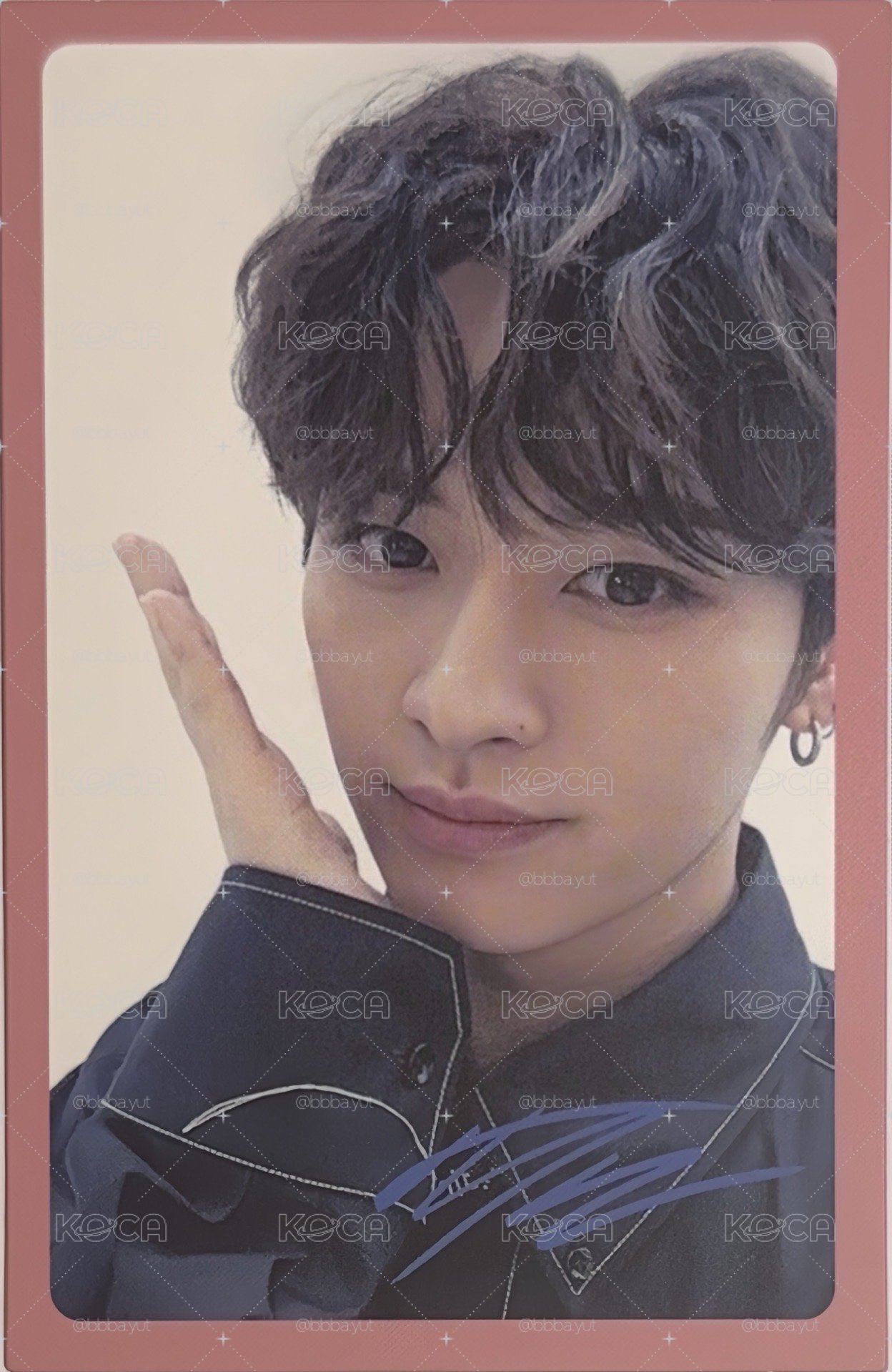 I am YOU旻專卡