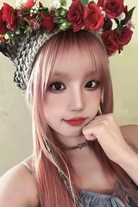 正規二 ms 線下15.0 簽售卡 花環