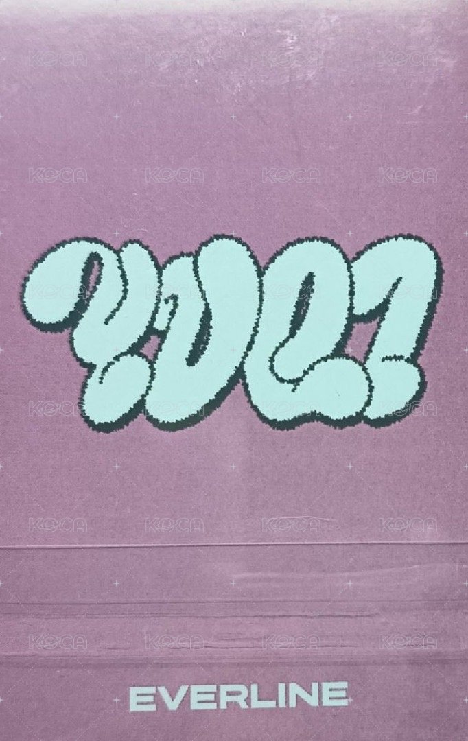YUQ1 el 簽售卡 5.0線下簽售 背面