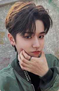 WHY.. 專輯卡 Dazed ver. 2