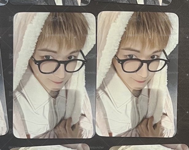BOYNEXTDOOR RIWOO 門童 常赫 MUVVE 3.0 LUCKY DRAW LD 線下卡