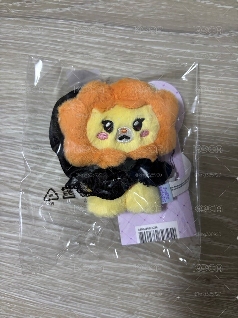 快閃店 小娟吊飾娃