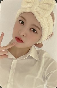 expérgo sw 簽售卡 4.0 髮帶莉