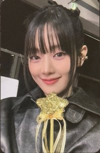 HER ms 1.0 特典卡 預售