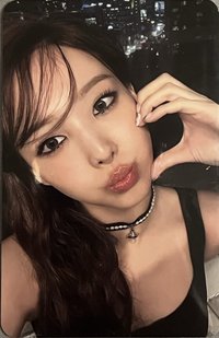 mini 13 專輯卡 
