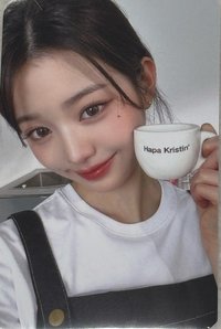 代言卡 員瑛hapa kristin8.0
