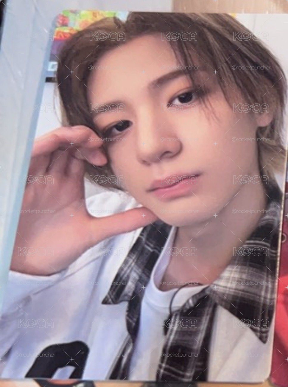 BOYNEXTDOOR LEEHAN 門童 李涵 WVS PB 特典卡 小卡