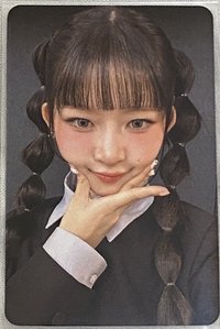 IVE EMPATHY am 3.0 特典卡 