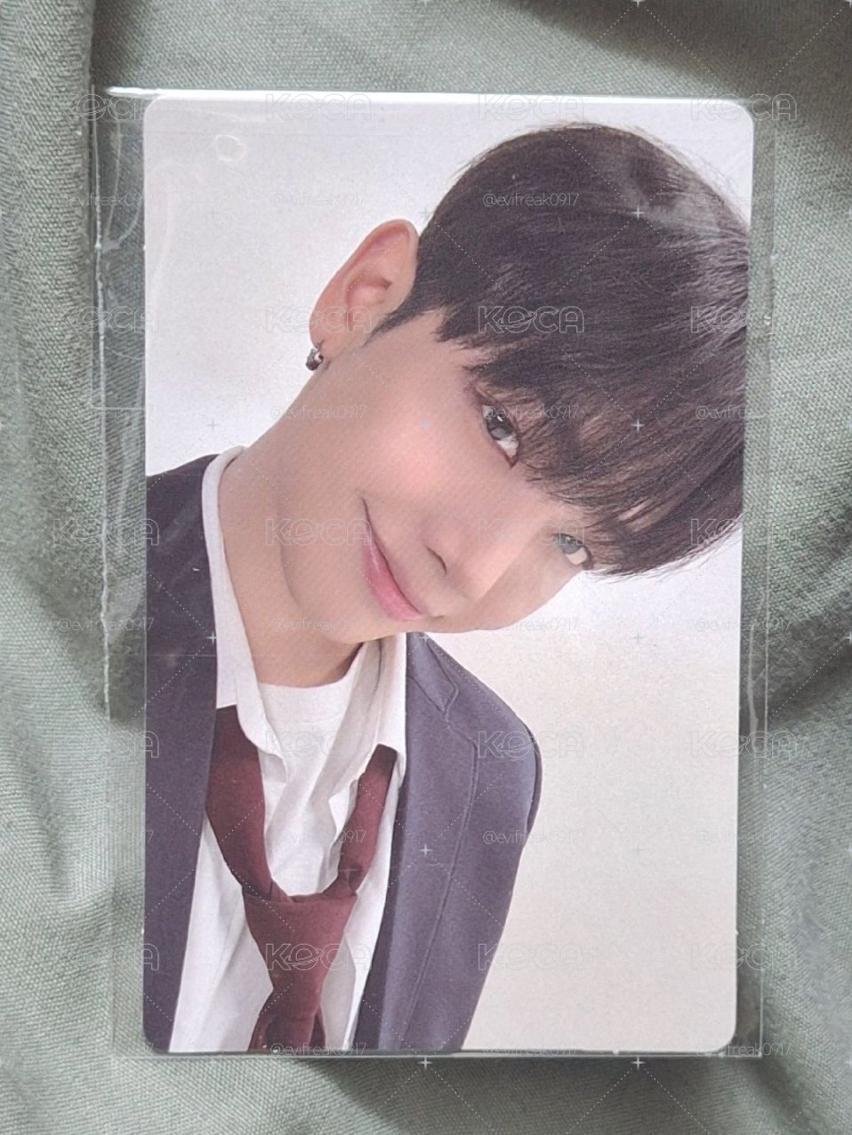 No Genre JAEHYUN明宰鉉 SC PB 版直播卡
