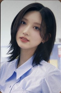 24’FM MAGAZINE IVE 隨機卡 