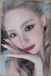 I LOVE dmm 2.0 簽售卡 
