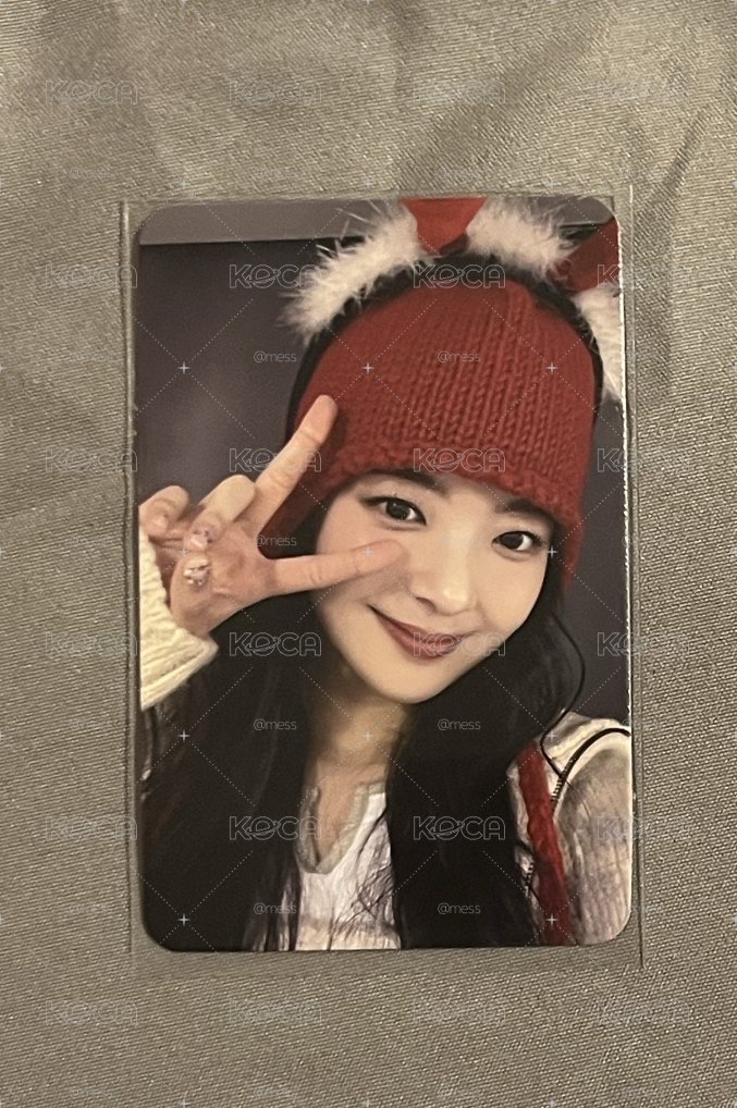 ITZY Lia特典