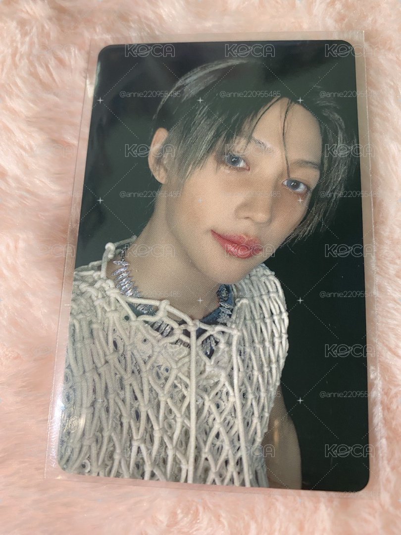 ATE 李龍馥電子專JYP特典