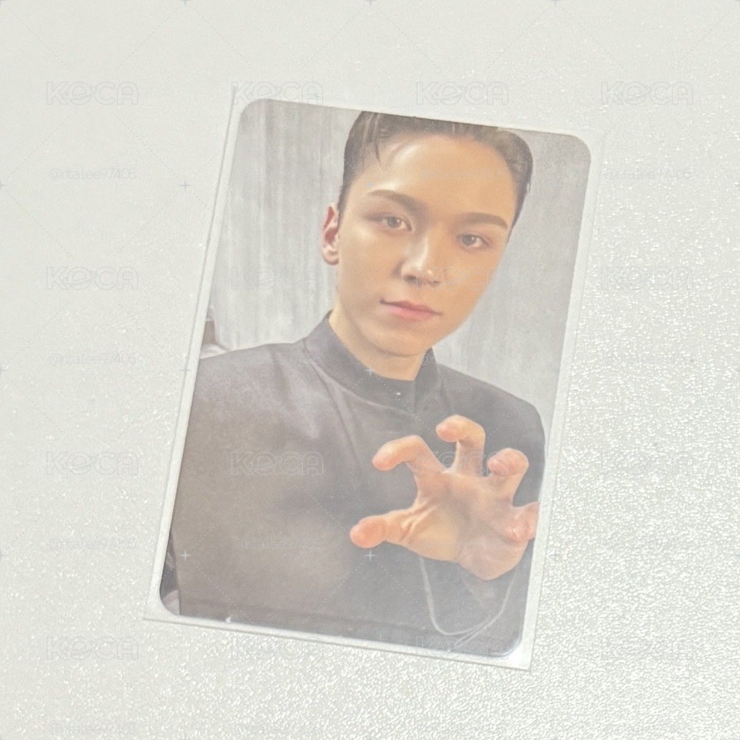 正規四 Ep1 ver. 專卡 Vernon