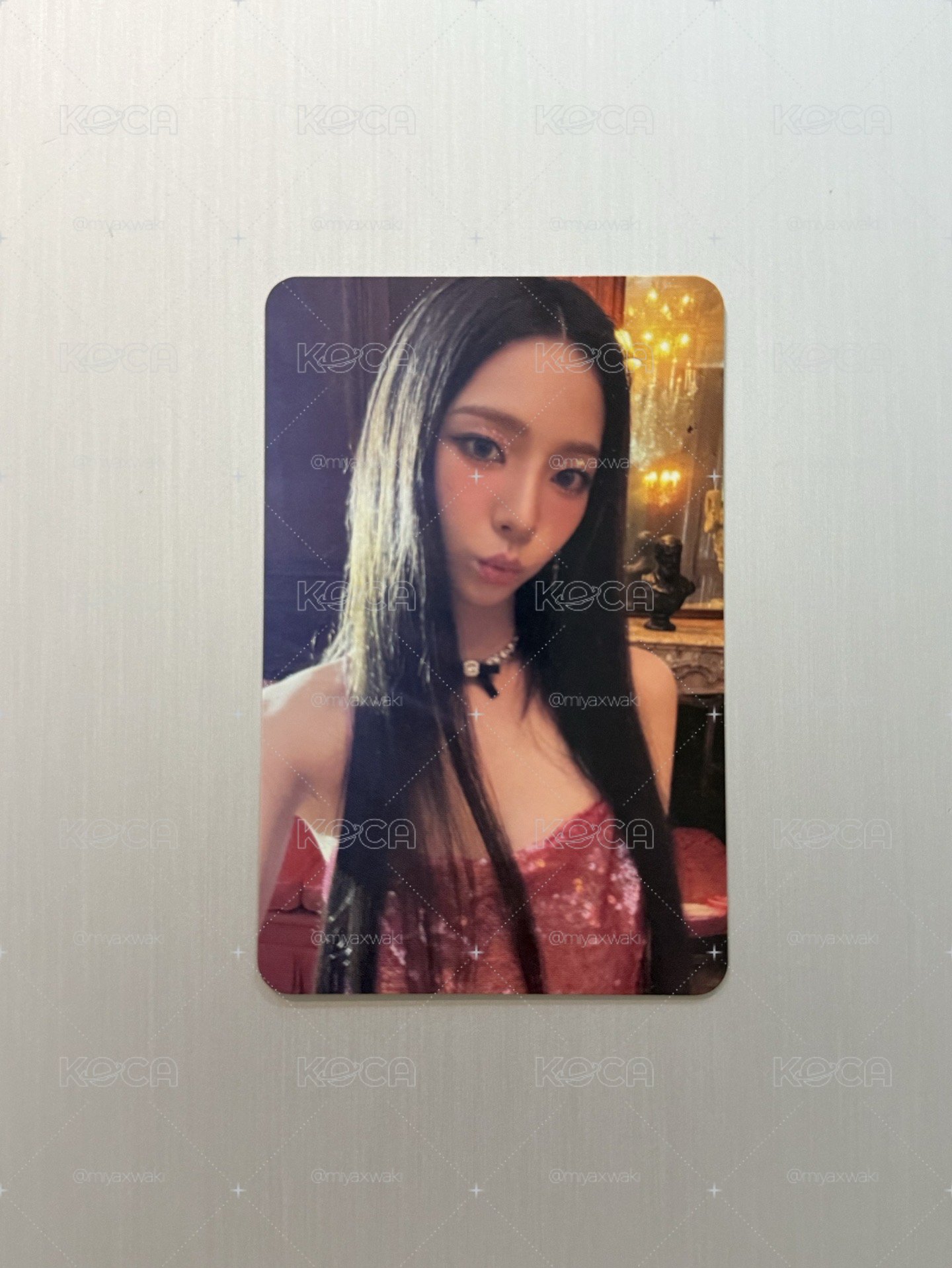 aespa Drama sequence 柚專卡 Karina 劉知珉
