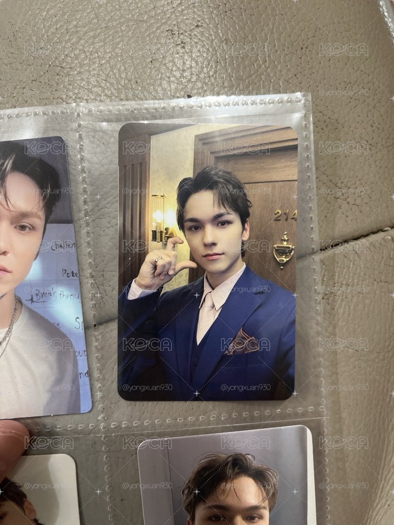 迷12 Vernon