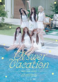 NMIXX 1ST FAN MEETING NSWER VACATION