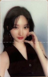 代言卡 ive 披薩卡7.0
