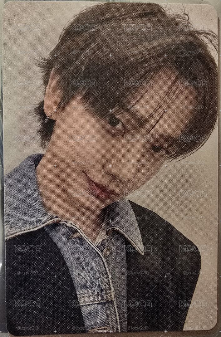 19.99 Jaehyun Twenty ver專卡