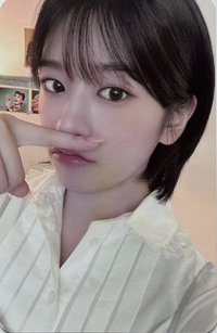 IVE 2024 Season's Greetings 2024年台曆 年曆卡 ANYUJIN固配小卡