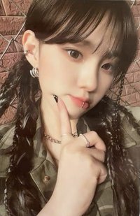 LOVESTRUCK! 專輯卡 kep1er 迷四專卡