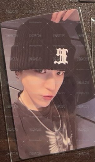 BOYNEXTDOOR RIWOO 門童 常赫 WEVERSE 線下 簽售卡