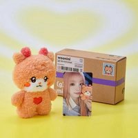 Klaxon pop-up 娃娃玩偶 快閃盒娃-琦