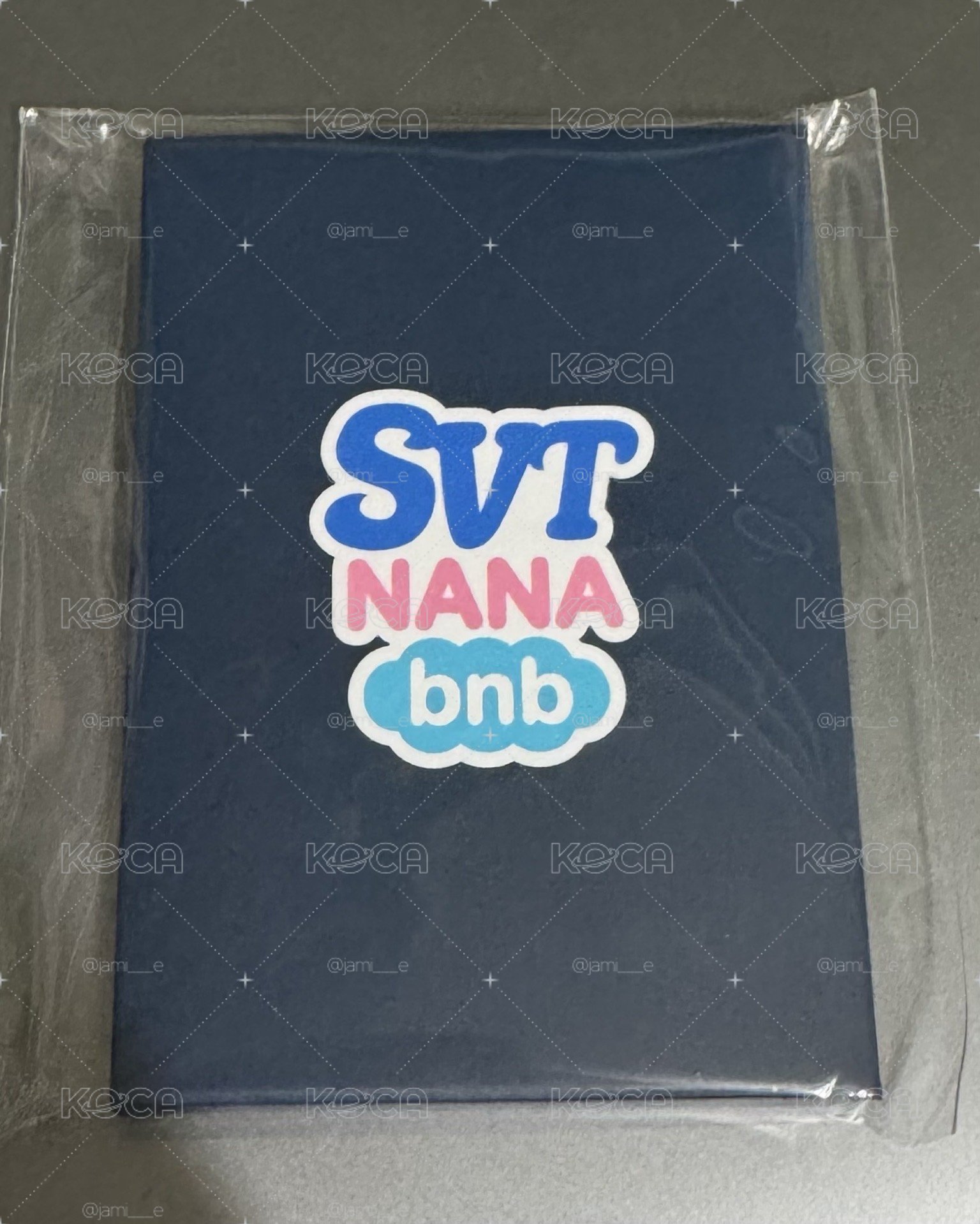 SVT_NANA bnb PB預售特典12張