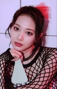 Formula of Love: O+T=<3 專輯卡 twice子瑜 formula of love刮刮卡