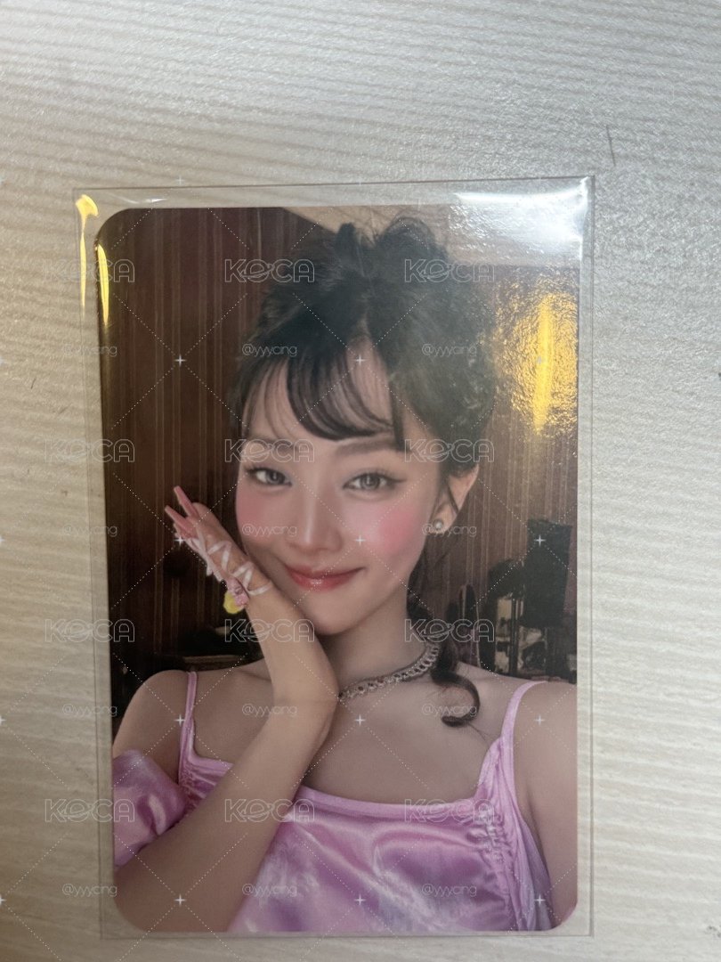 米妮快閃滿額卡