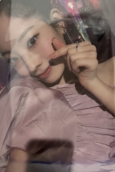 TWICE 多賢 Taste of Love 專卡