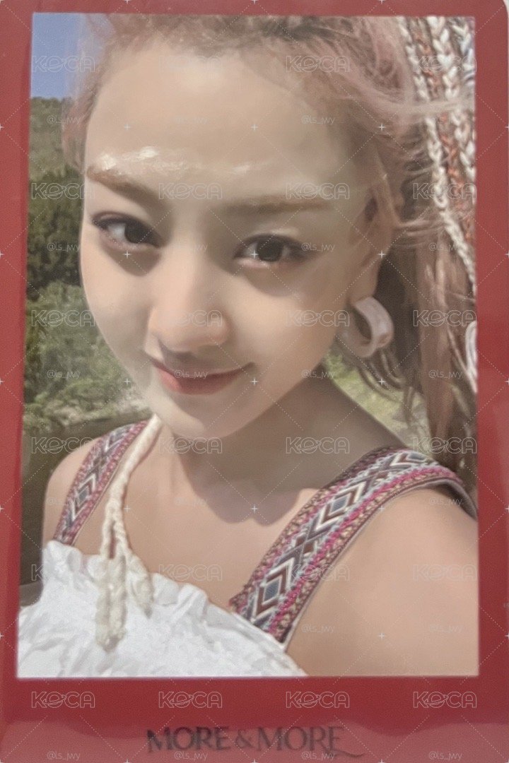 TWICE 志效 more&more專卡