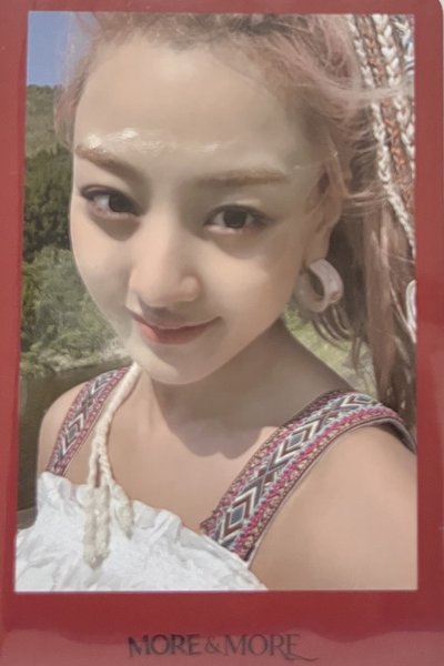 TWICE 志效 more&more專卡