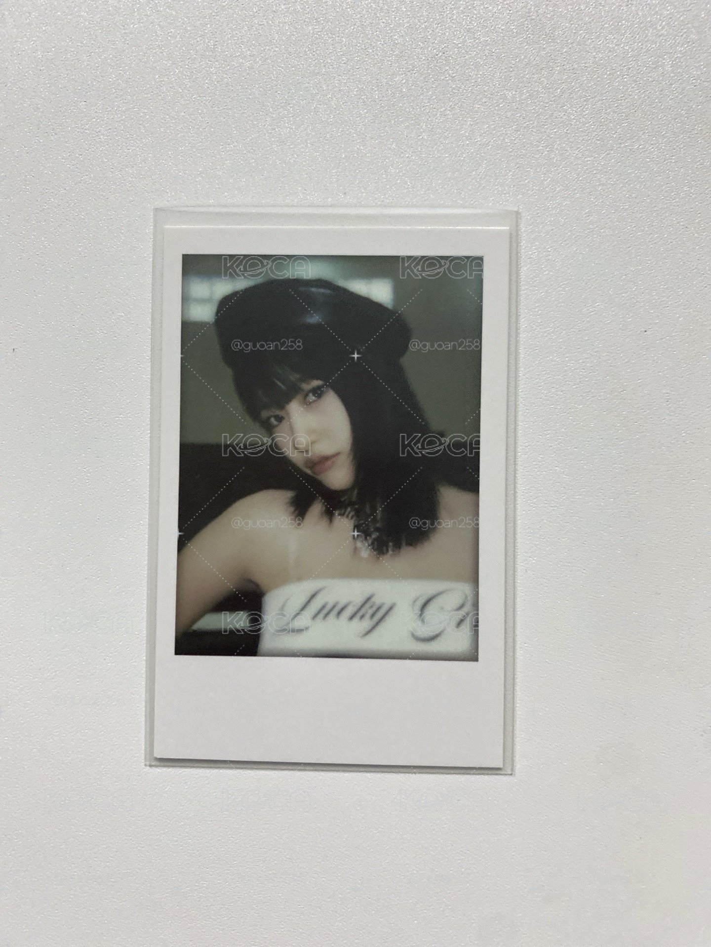 IVE YUJIN EMPATHY SWLD4.0
