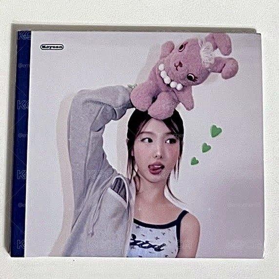 Nayeon strategy 空專