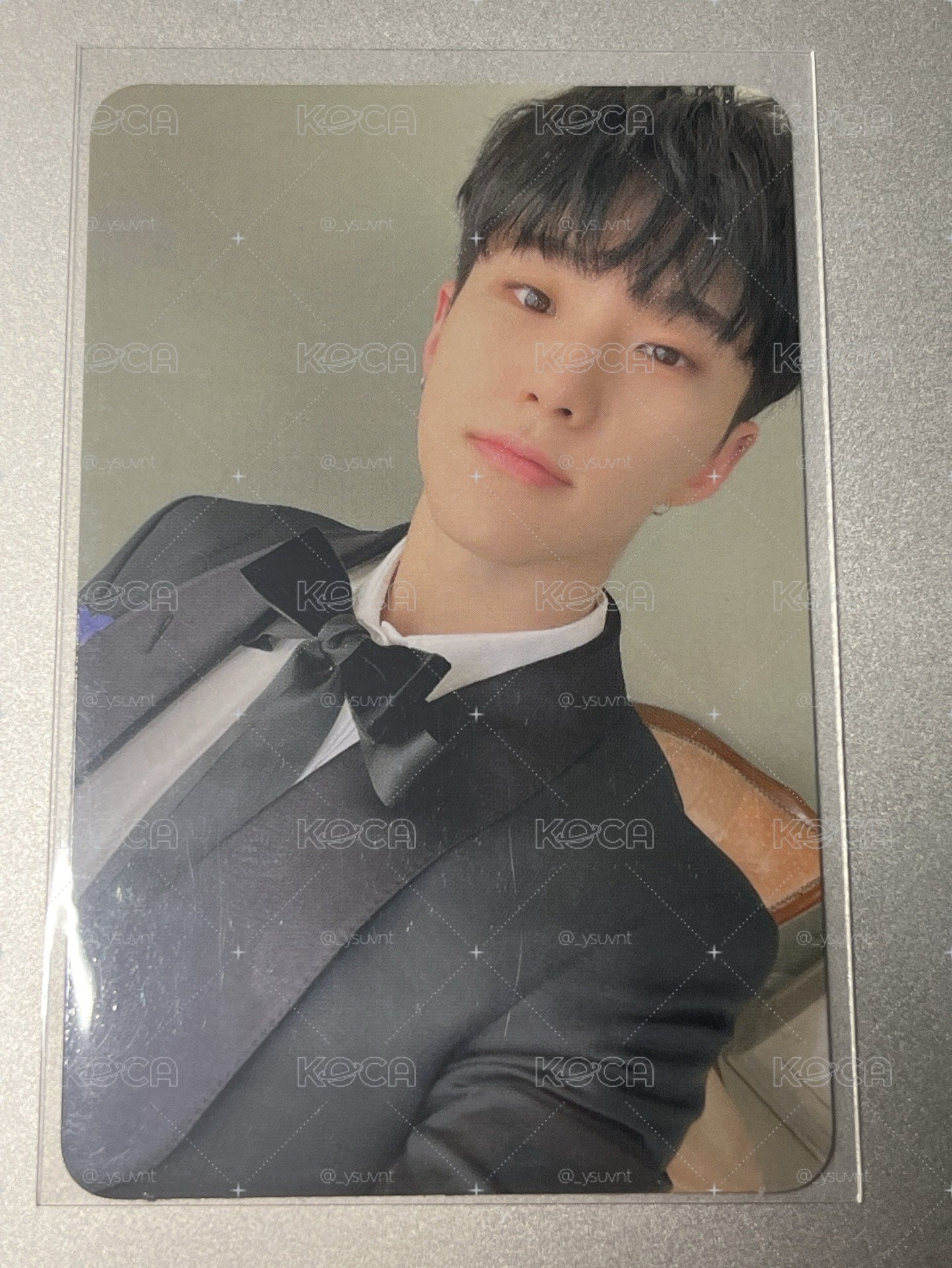 Hoshi 迷你10 新郎盤隨機卡
