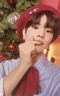 Christmas EveL 專輯卡 Ver.1
