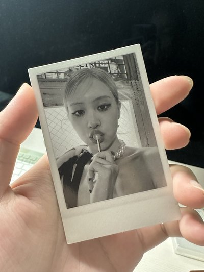 BLACKPINK ROSÉ rosie專卡