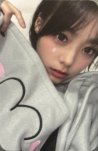 出道 Kpopstore 線下2.0 特典卡 淚鑽燕