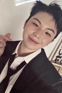 正五 專輯卡 正規五｜CARAT ver.