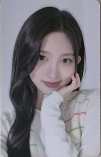 代言卡 IVE 披薩卡4.0 - 秋天