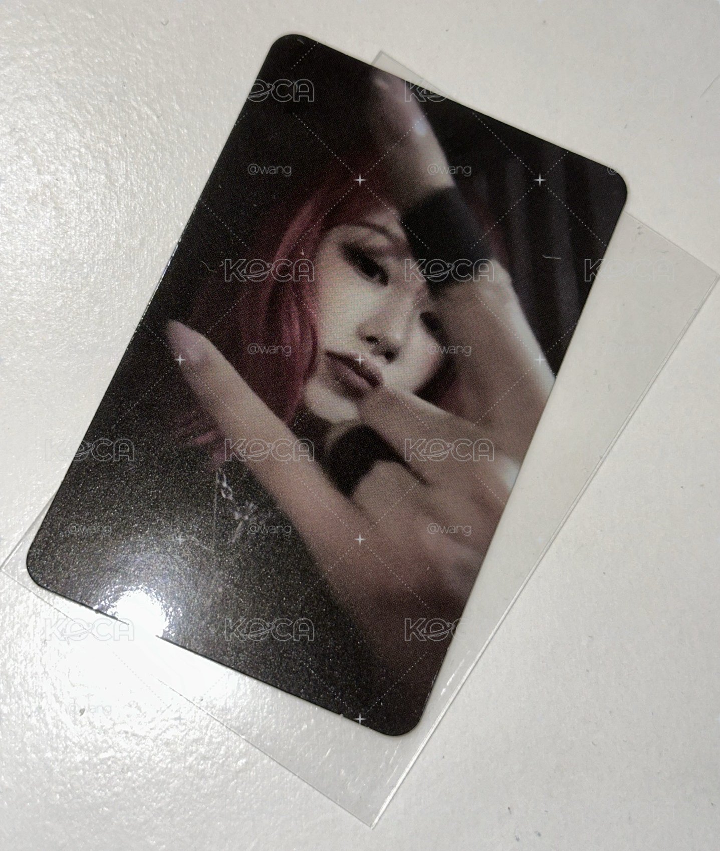 dirty work case ver.專卡吉