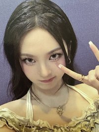24’FM 周邊卡 首爾場周卡套卡 Chiquita