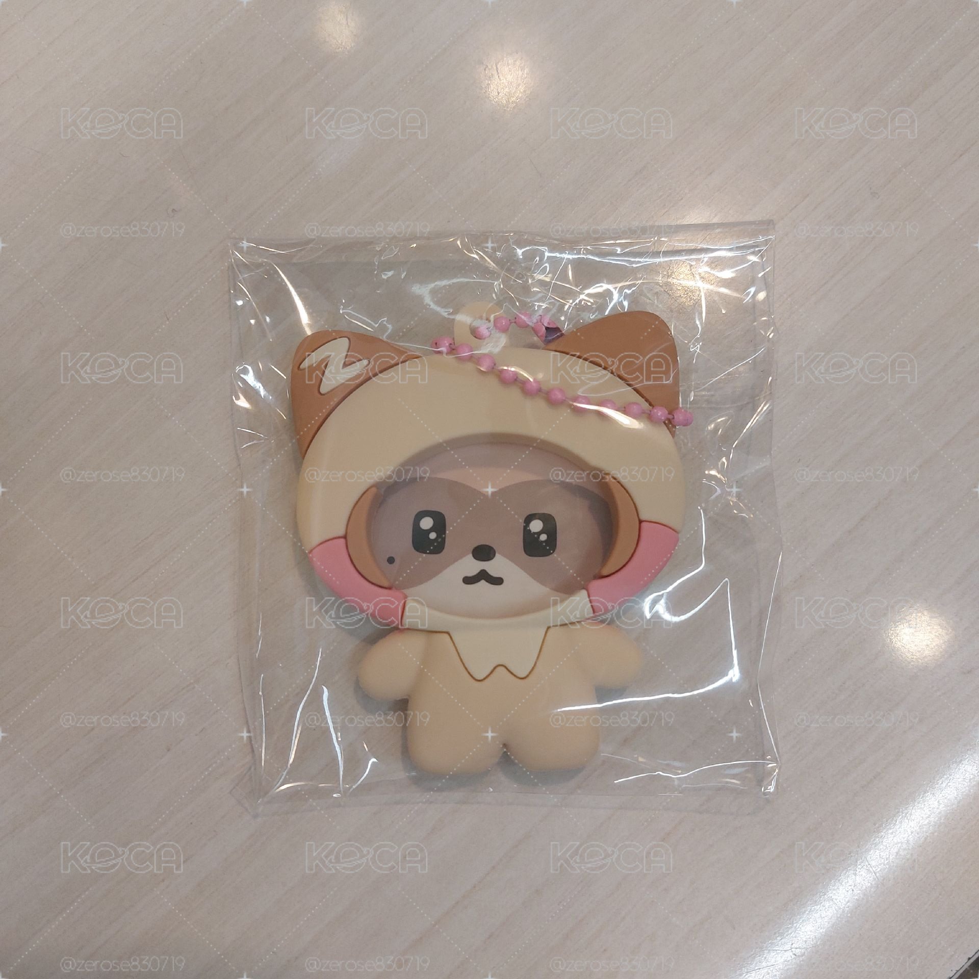 ZERONI PVC RANDOM PHOTO HOLDER Hanini