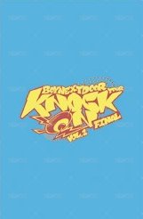 Knock On 巡迴 入場卡 / 場限卡 FINAL場 首爾zone卡 1 背面