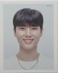2025年曆 其他 (歡迎客服許願) 證件照 YOUNG K