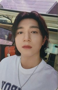 2025年曆 年曆卡 DAY6 SUNGJIN